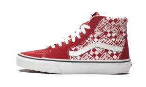 Easy Wear SK8 Hi "OTW"