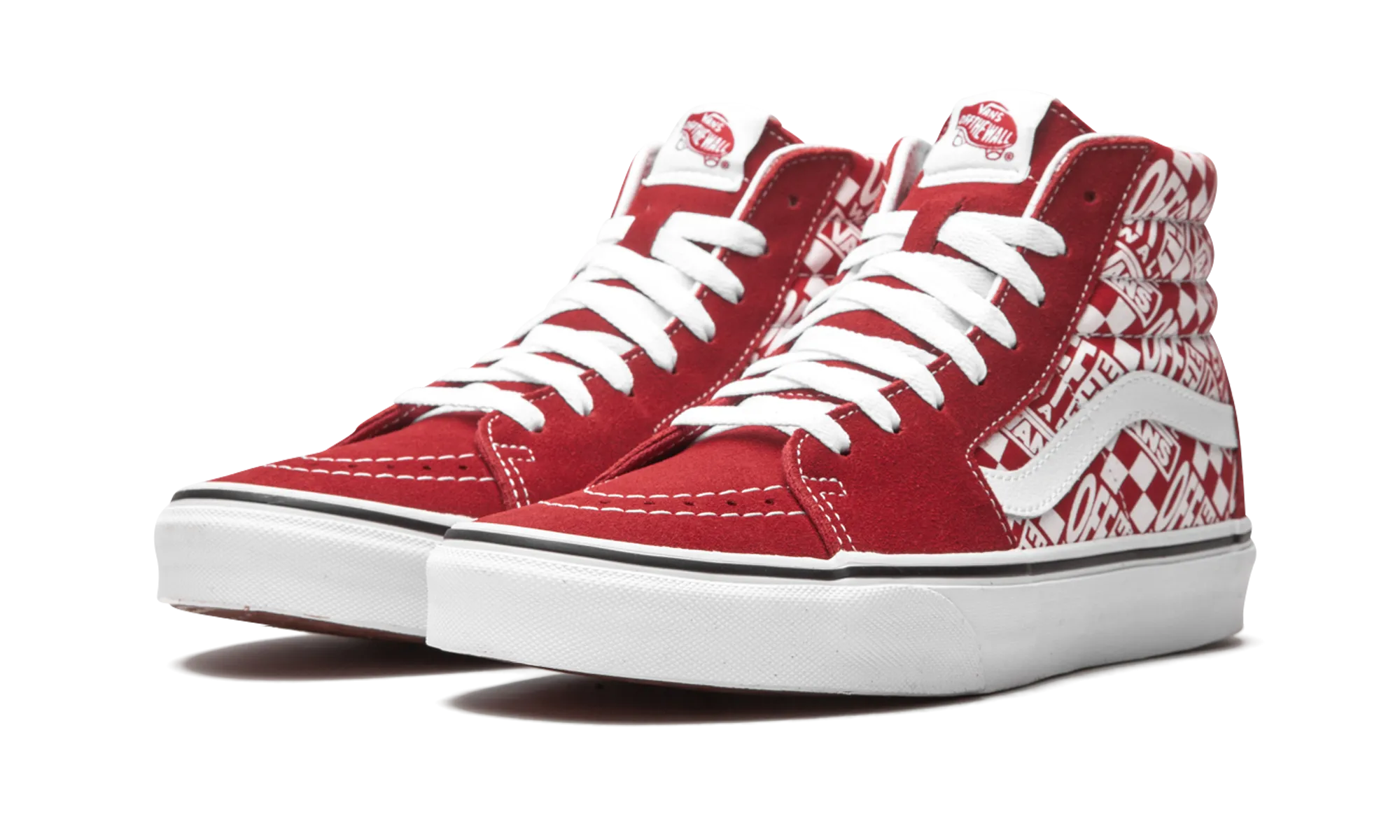 SK8 Hi "OTW" Senior Friendly Tide Hike