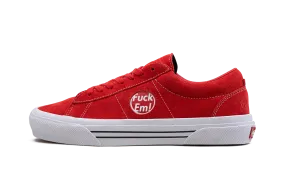 Stair Step Slide Step Supreme Skate Sid "F*ck 'Em Pack - Red"