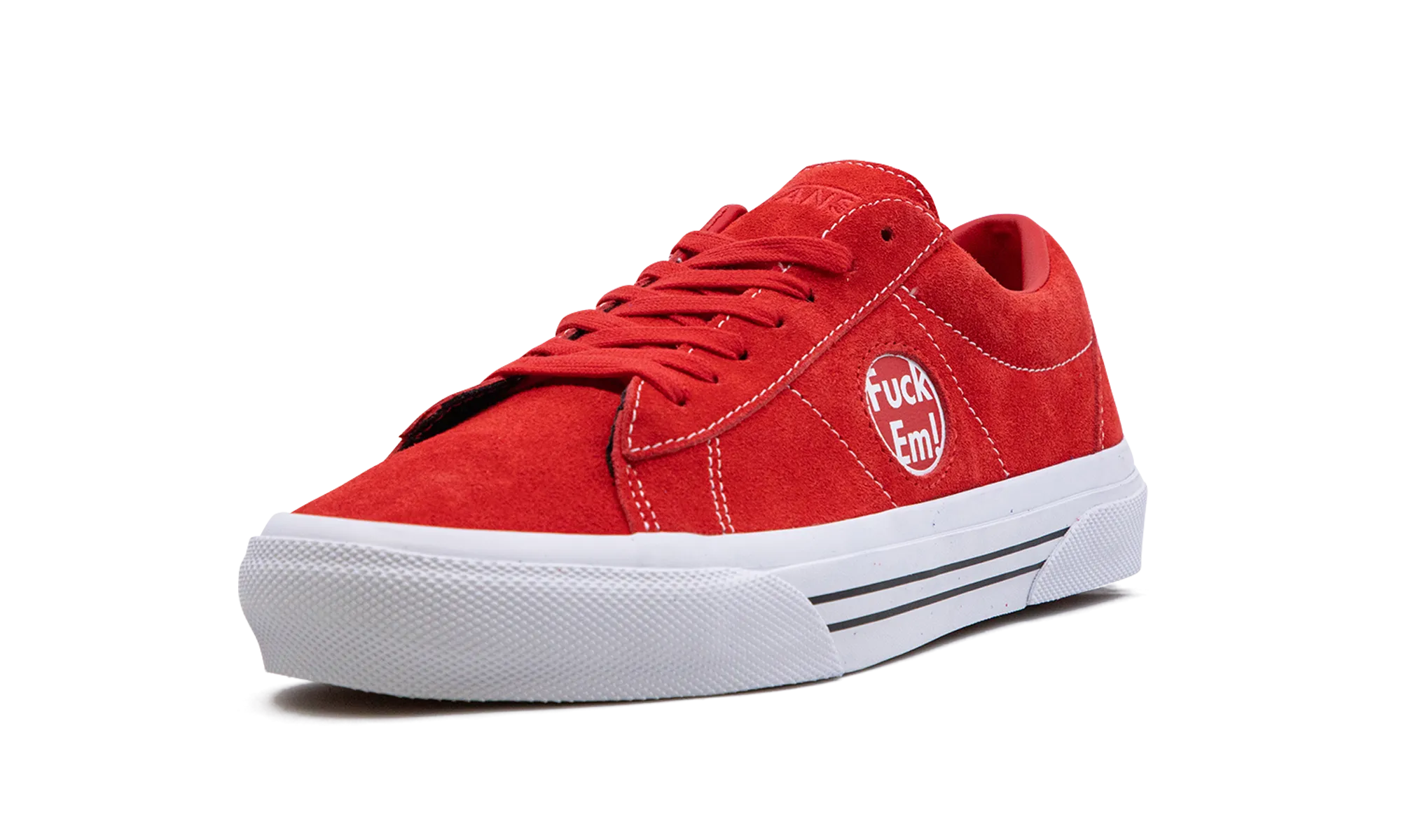 Supreme Skate Sid "F*ck 'Em Pack - Red" Japan Line