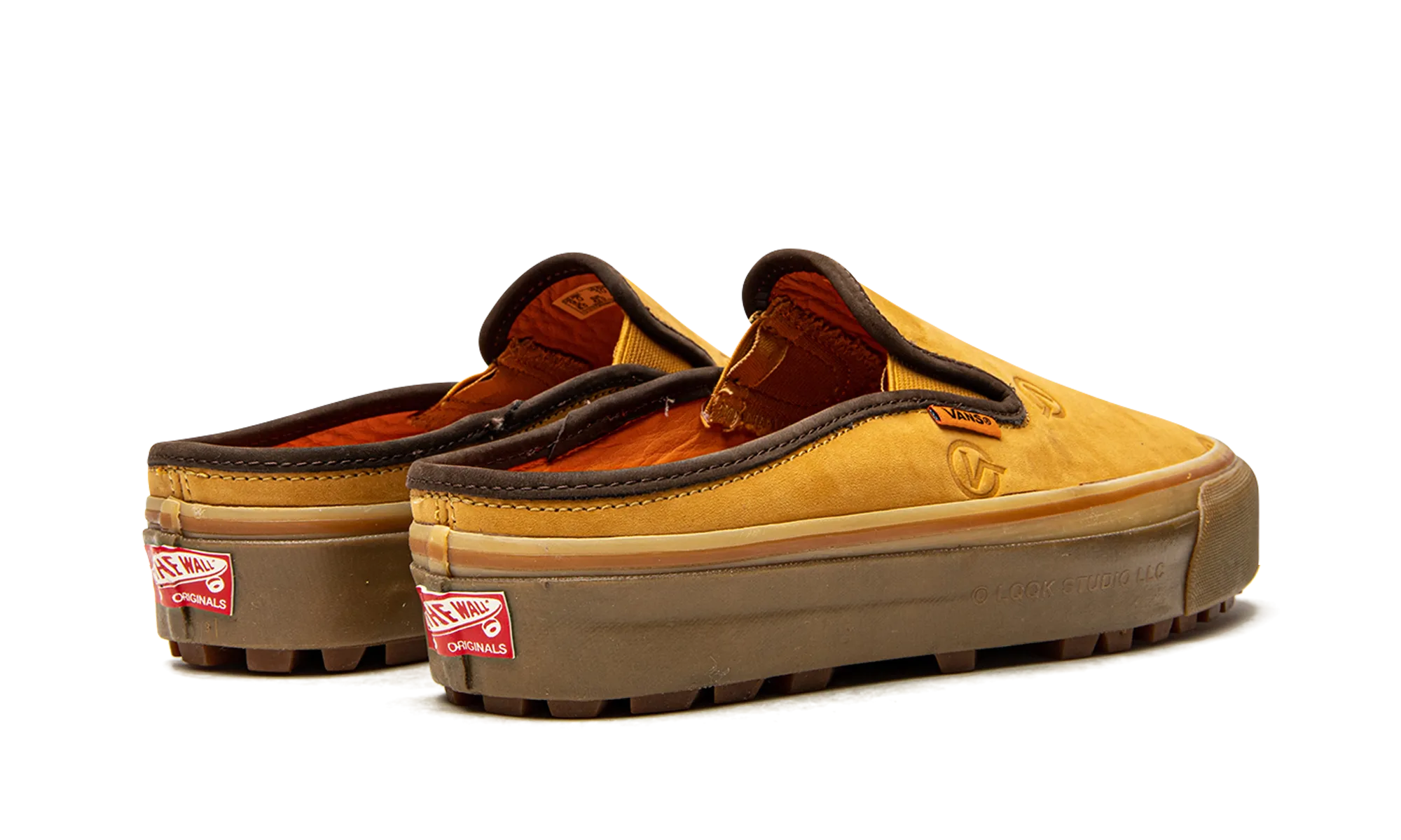 Low Step OG Mule LX "Lqqk Studio"