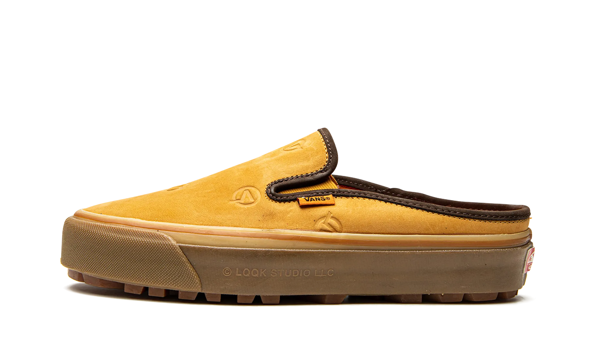 Soft Step Design OG Mule LX "Lqqk Studio"