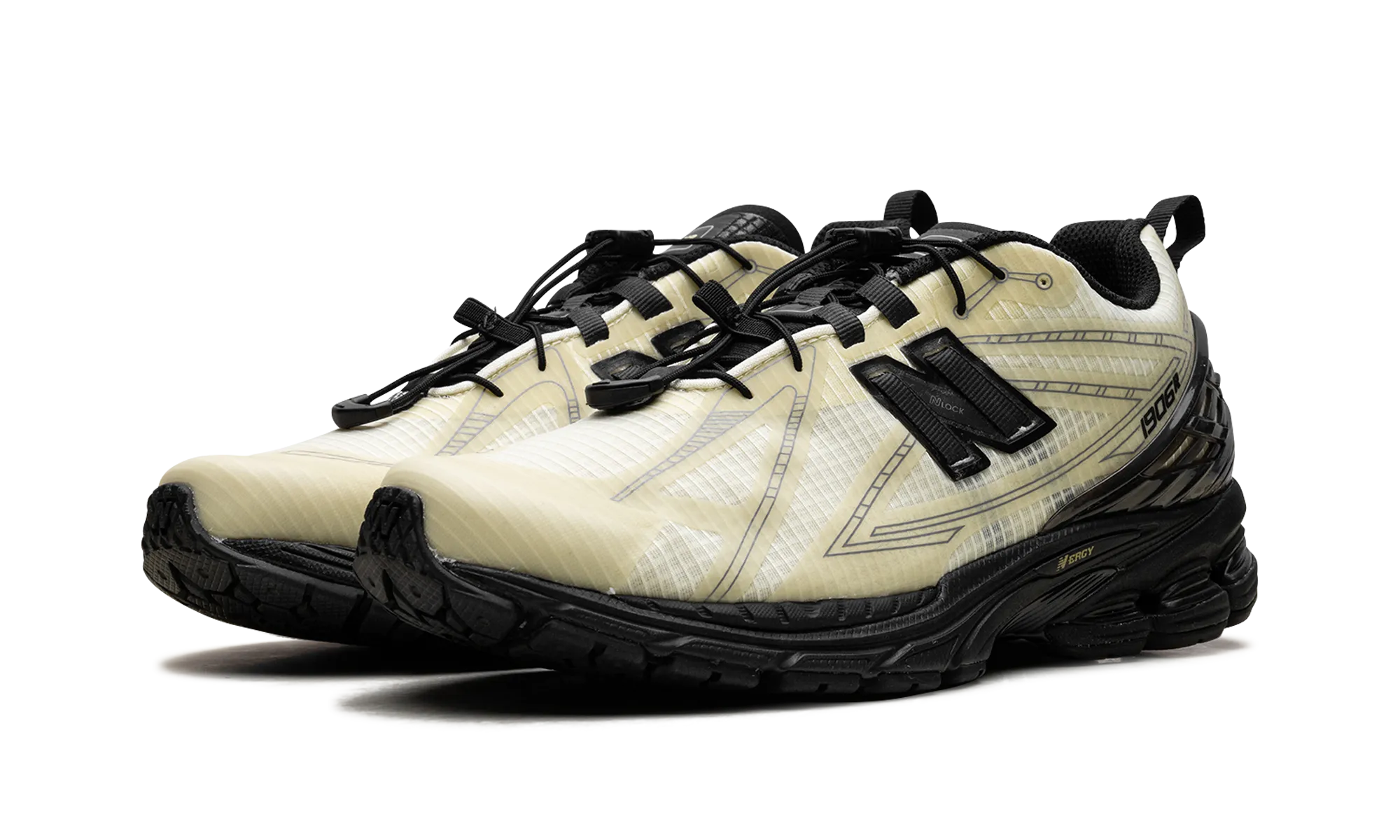 1906R "Pistachio Butter Black" adult style Parent Hike