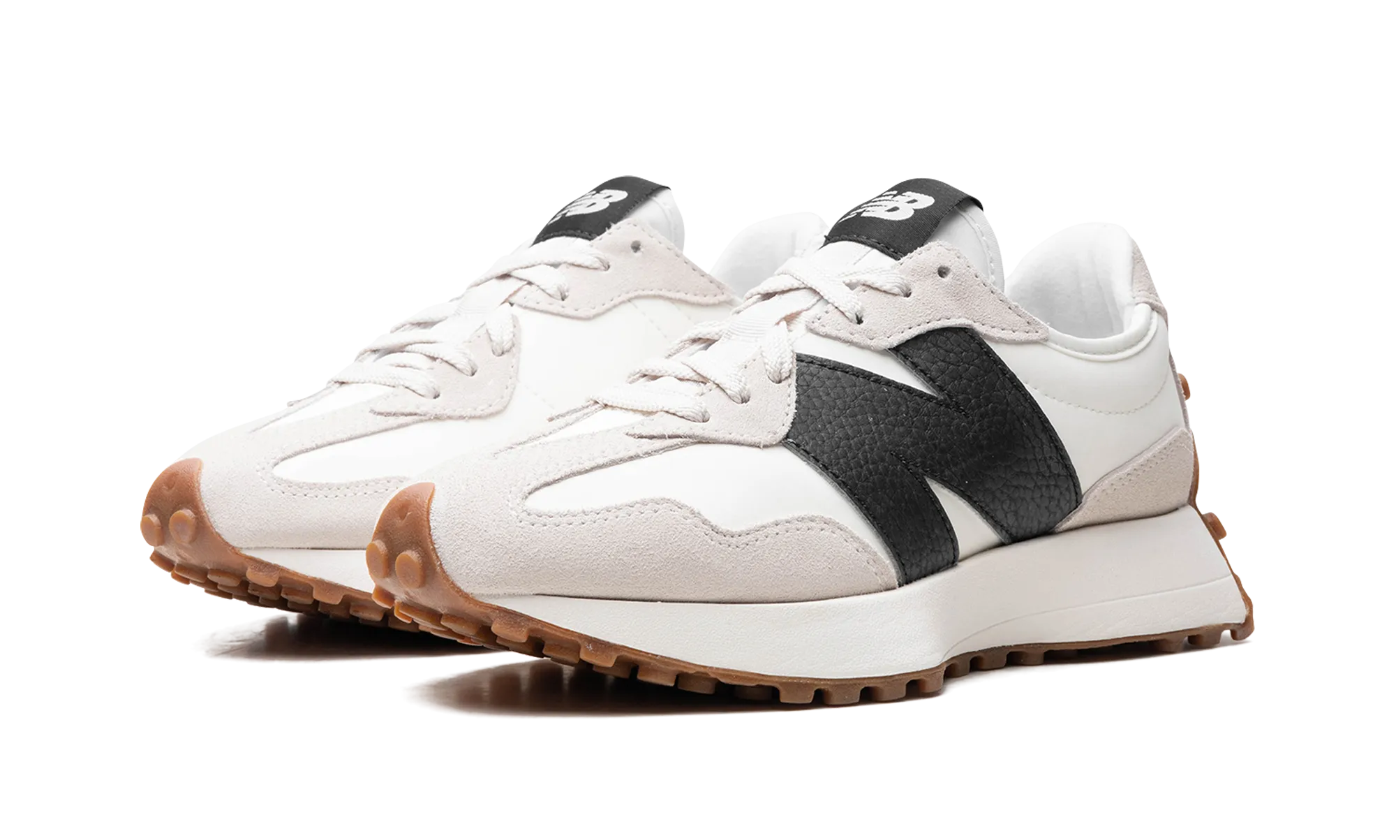 Trendy Look 327 WMNS "Moonbeam Black"