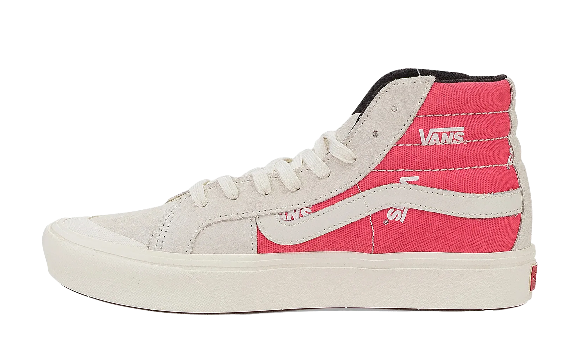 Event Step Urban Essential COMFY CUSH 138 LX "White / Red"