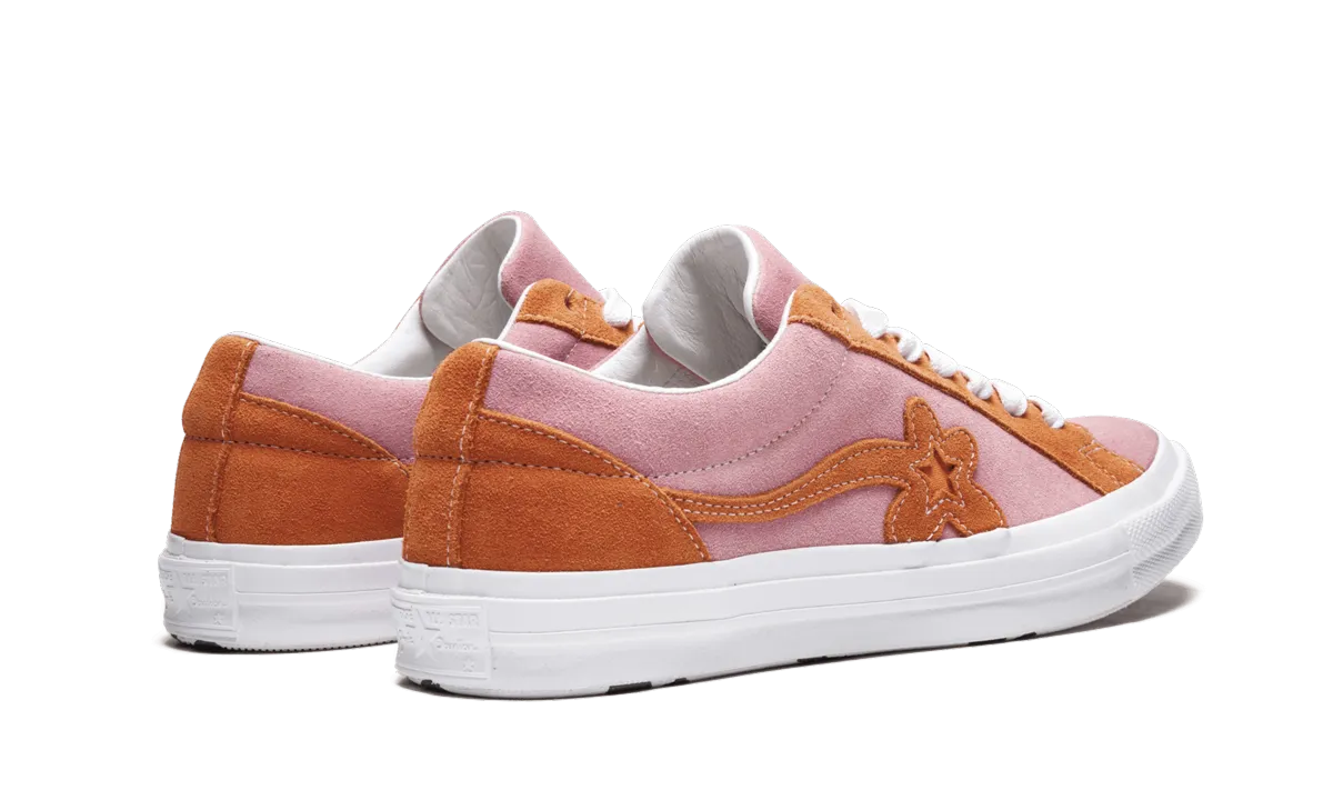 Plain Jog One Star Ox "Golf Le Fleur - Candy Pink"