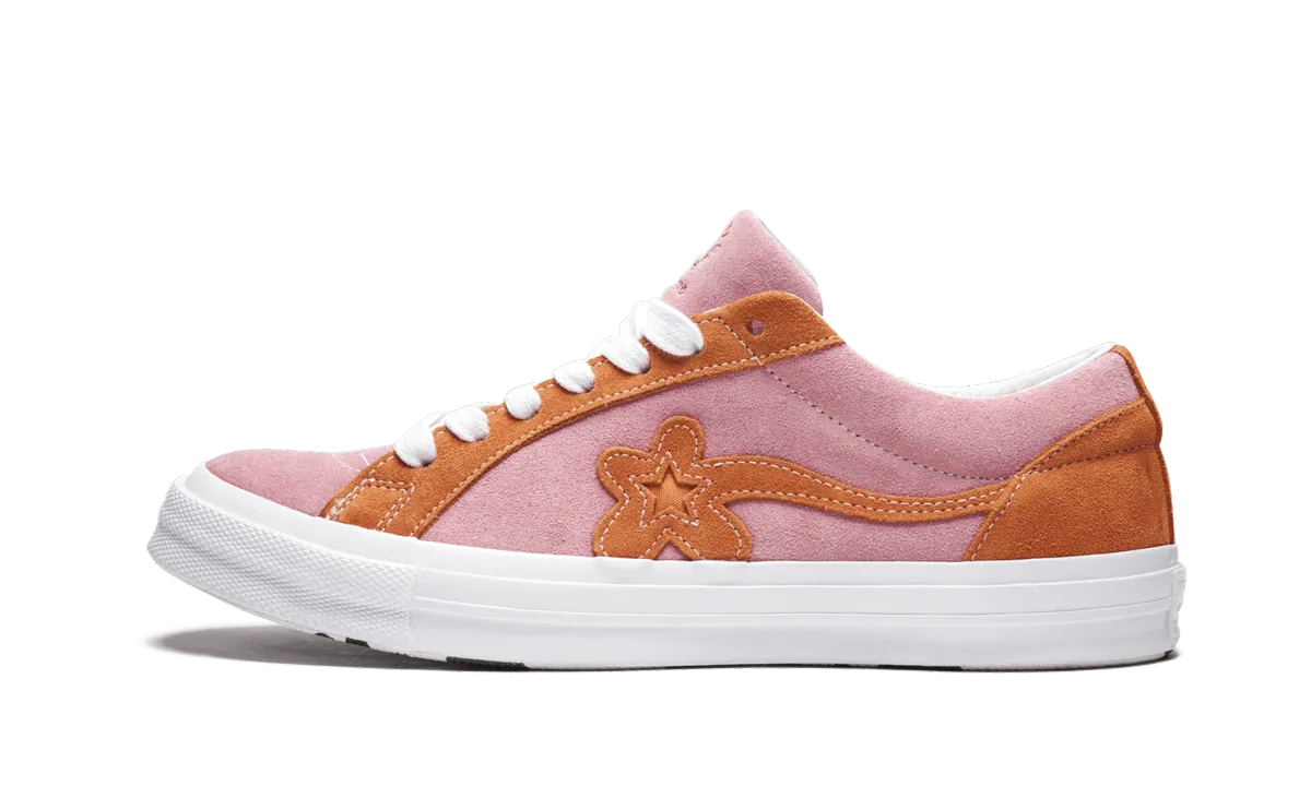 One Star Ox "Golf Le Fleur - Candy Pink" Sand Step