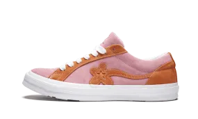 One Star Ox "Golf Le Fleur - Candy Pink" Sand Step