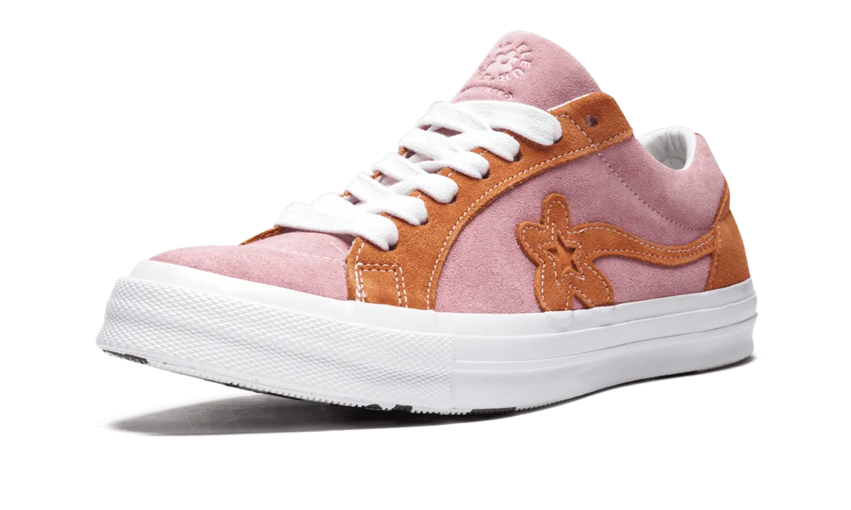 Countryside Walk One Star Ox "Golf Le Fleur - Candy Pink"