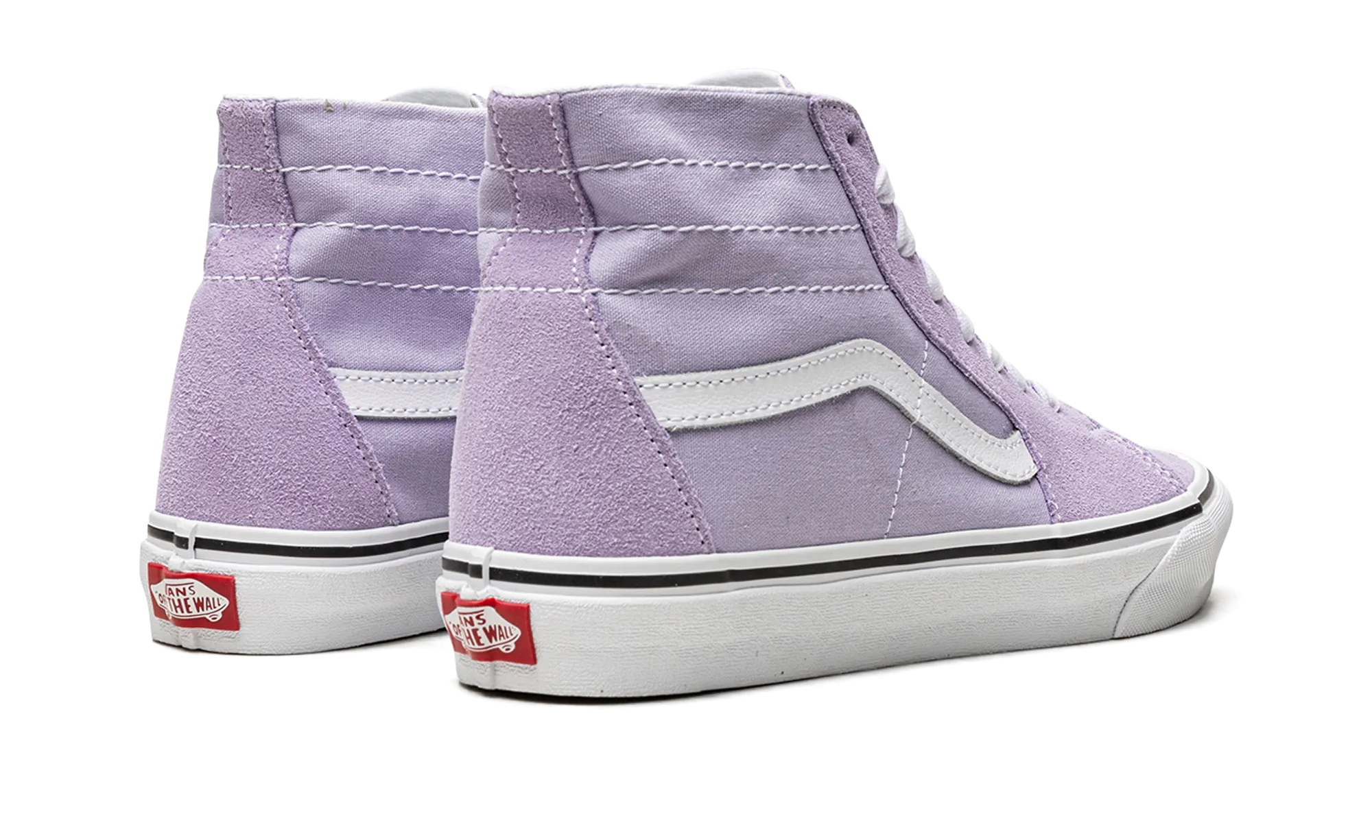 Drill Step Market Day Sk8-Hi Tapered