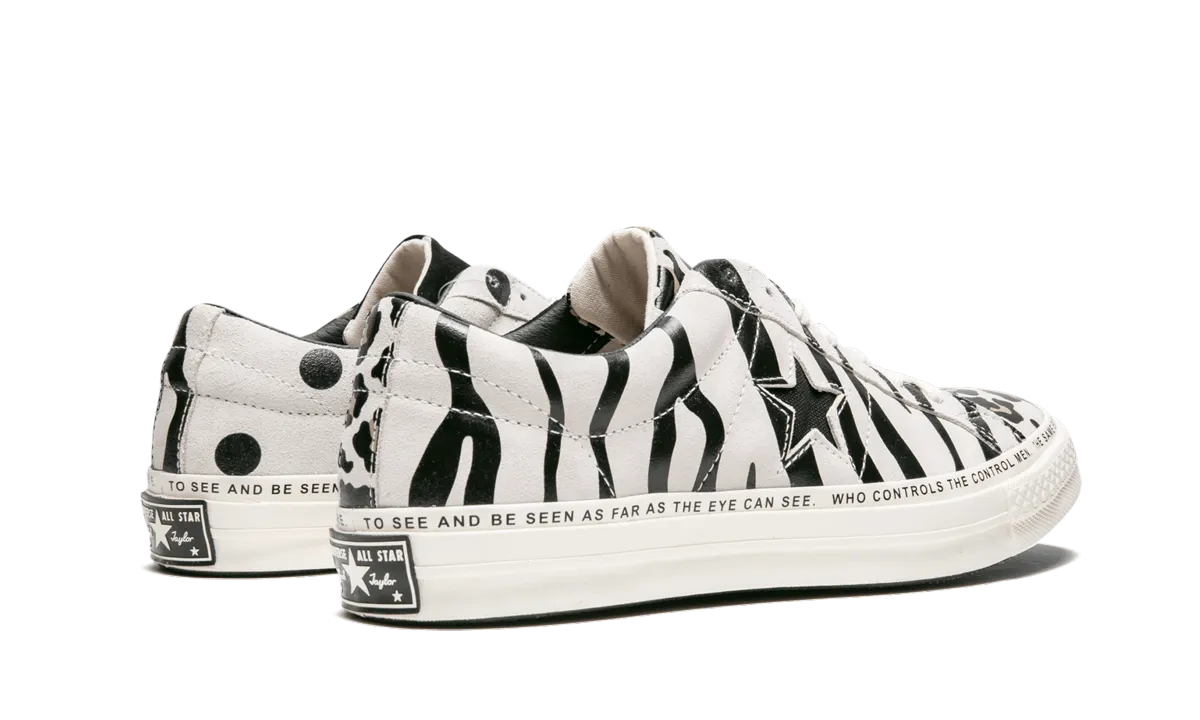 One Star Ox "Brain Dead" Fast Hike