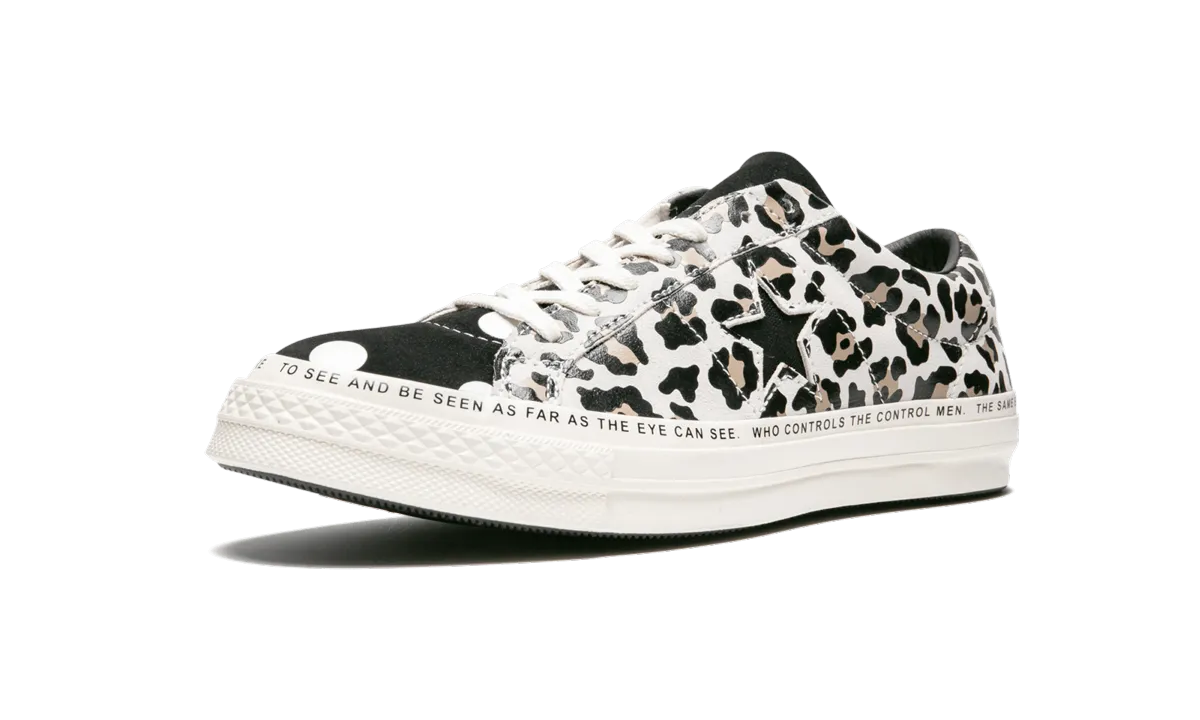 One Star Ox "Brain Dead" Sunny Wear Shade Step