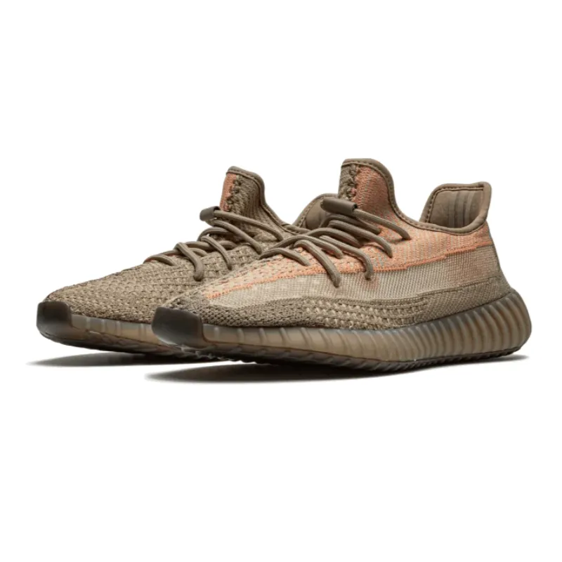 Active Wear Adidas Yeezy Boost 350 V2 Sand Taupe