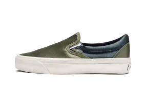 Premium Slip-On 98 "Satin Pack - Loden Green" Evening Pace