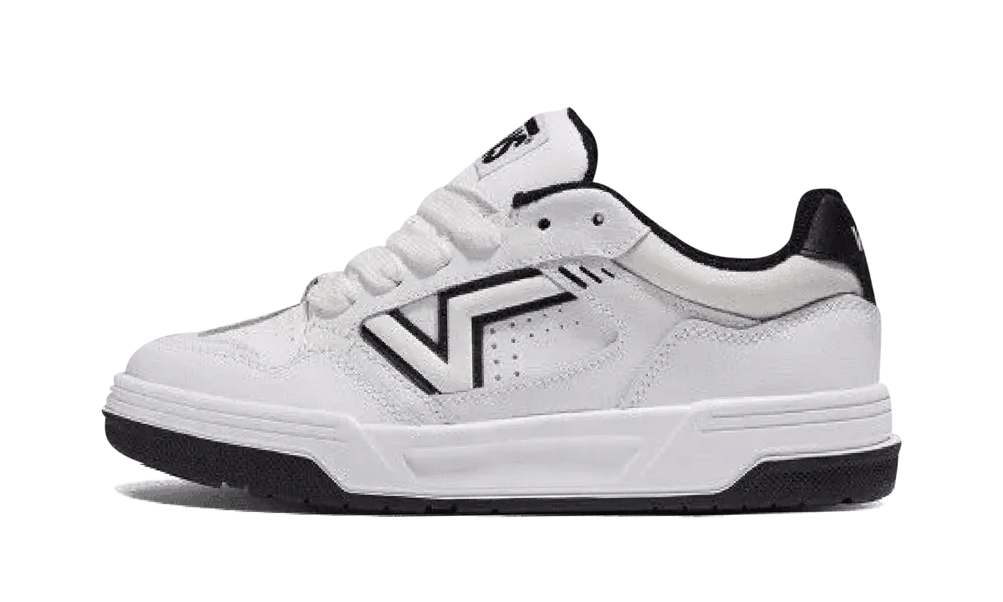 Club Jog Quick Fit Upland "White Black"