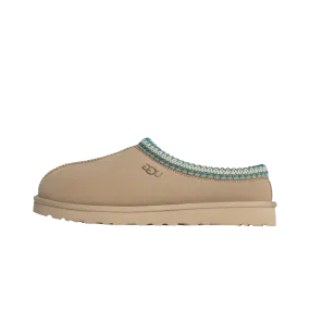 Photo Mood Bow detail UGG Tasman Slipper Driftwood White Pepper