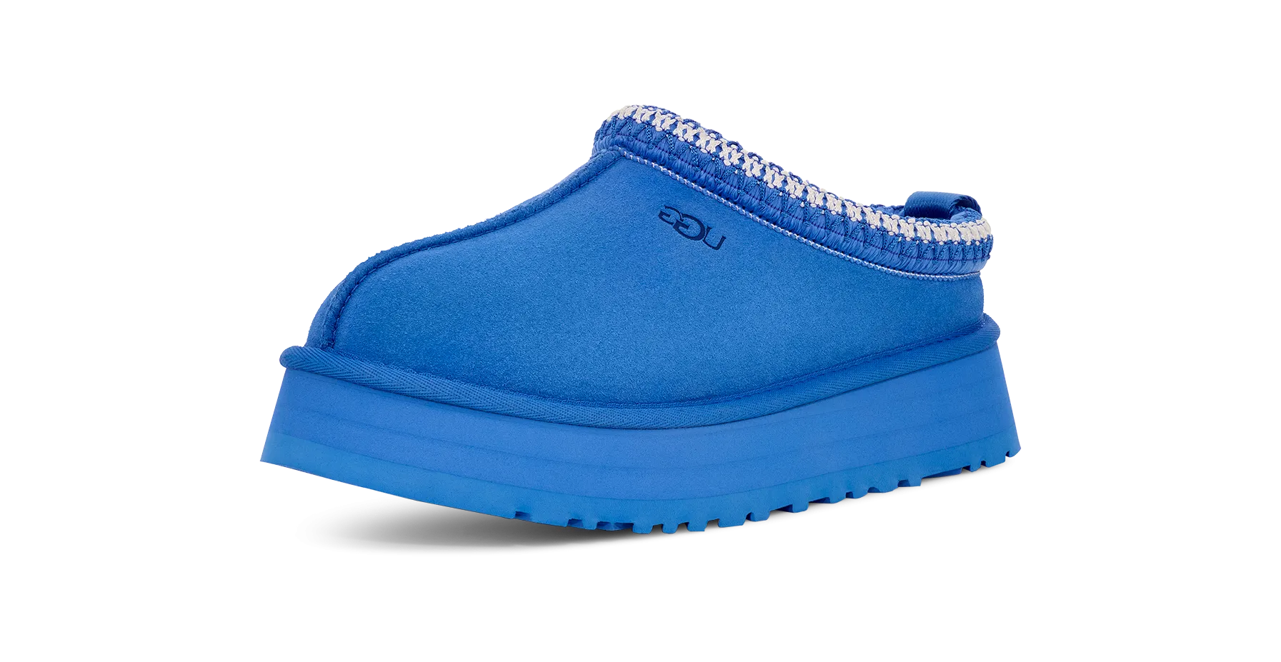 Edgy Walk Drama Step UGG Tazz Slipper Big Sky