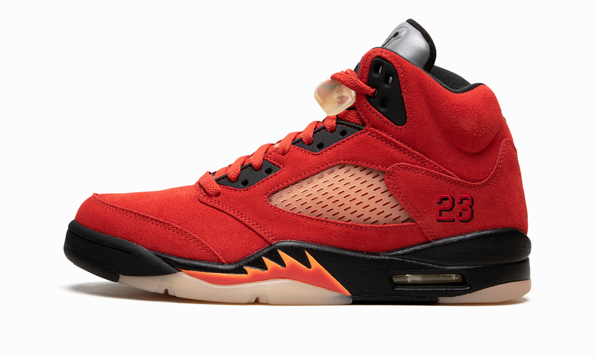 AIR JORDAN 5 WMNS "Mars For Her" Gift volleyball shoes
