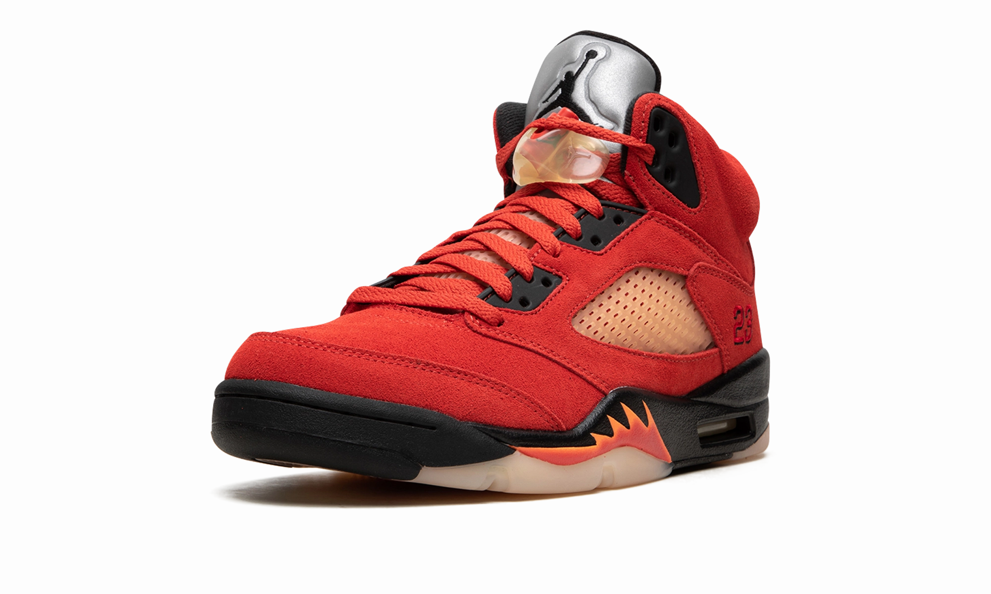 quick - drying morning - wear shoes AIR JORDAN 5 WMNS "Mars For Her"