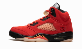 AIR JORDAN 5 WMNS "Mars For Her" Gift volleyball shoes