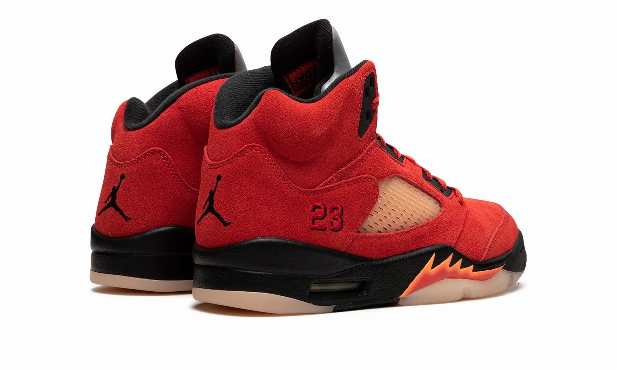 AIR JORDAN 5 WMNS "Mars For Her" city running gear adult running wear