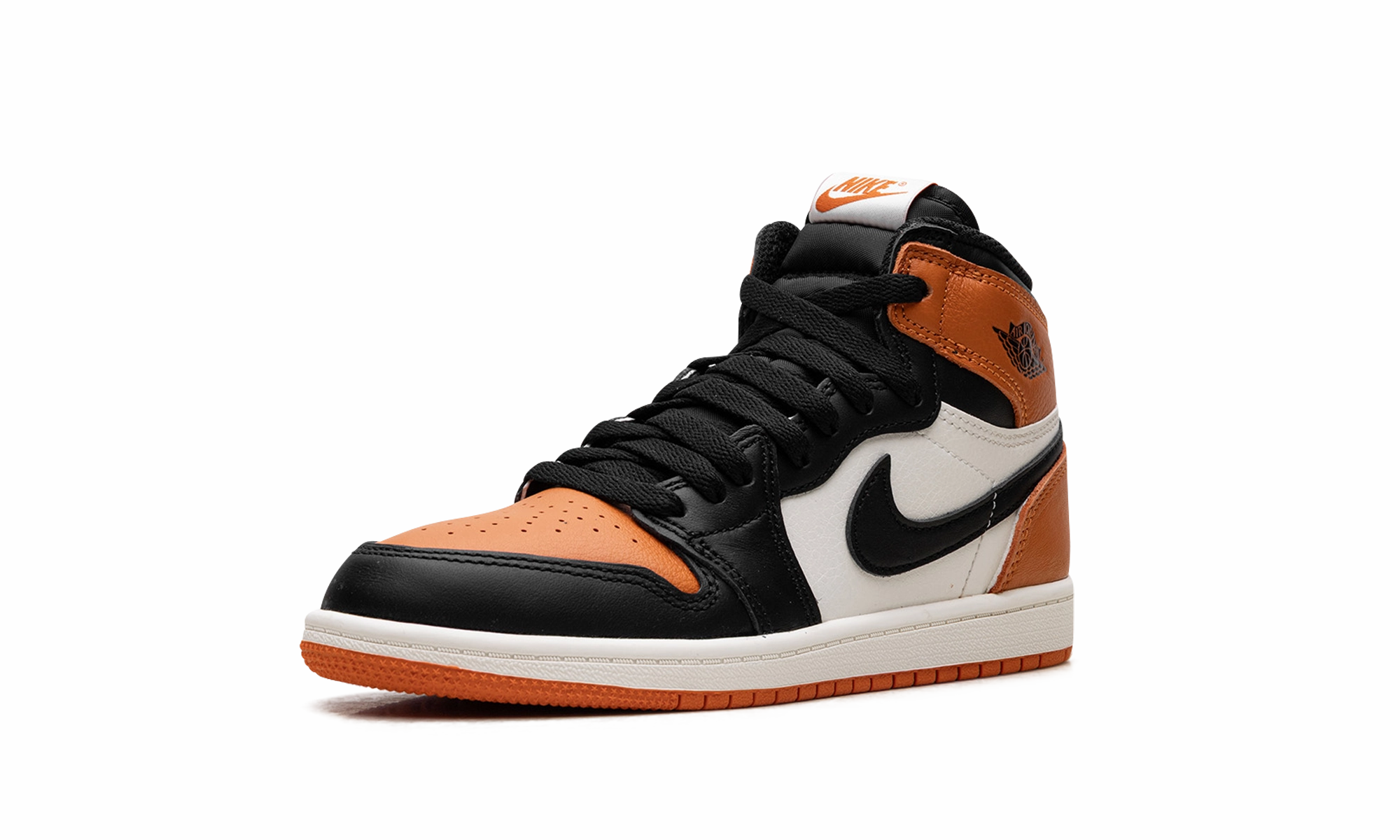 Trendy Choice Air Jordan 1 Retro High OG PS "Shattered Backboard"