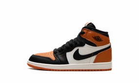 Sculpted materials Running Pace Air Jordan 1 Retro High OG PS "Shattered Backboard"