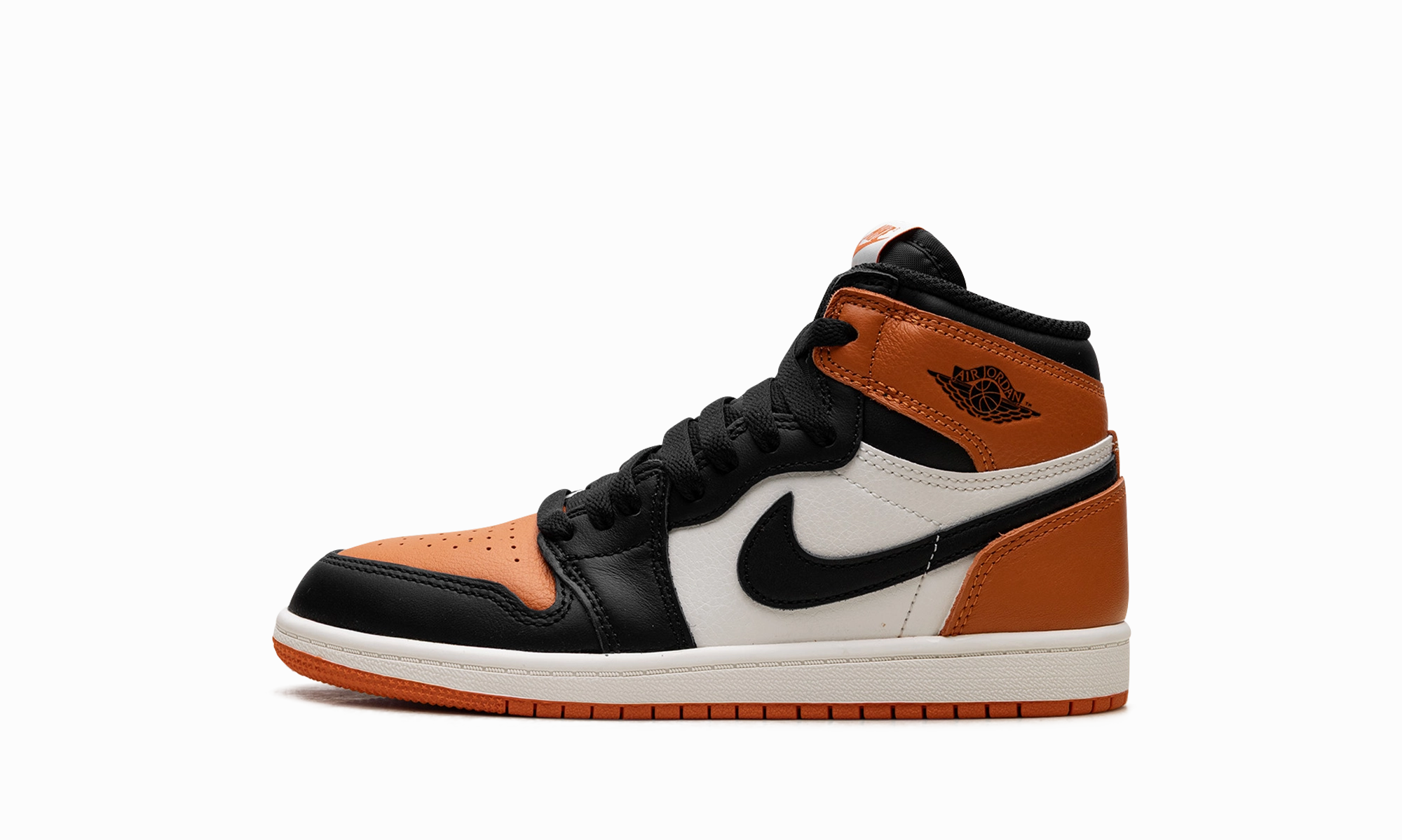 Sculpted materials Running Pace Air Jordan 1 Retro High OG PS "Shattered Backboard"