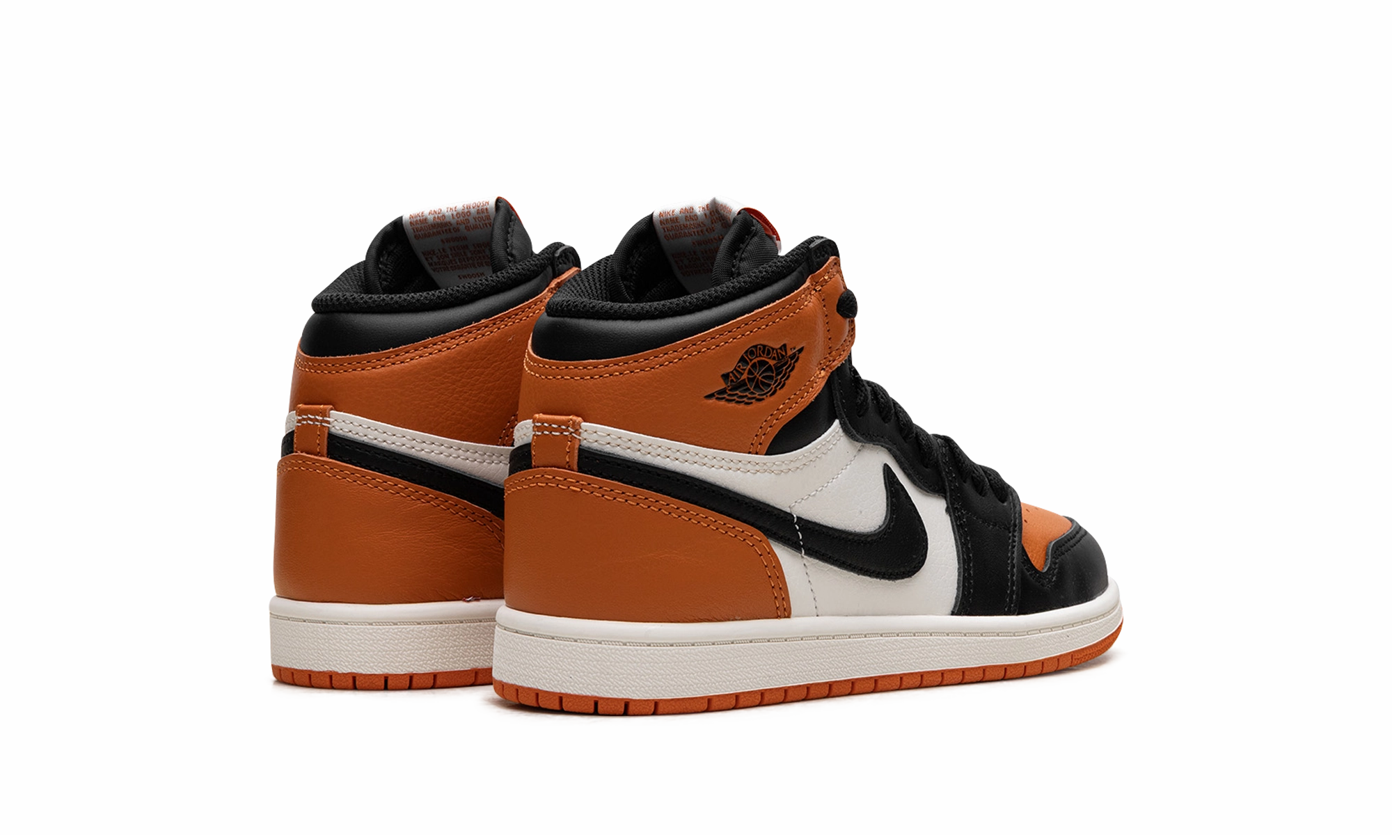 Air Jordan 1 Retro High OG PS "Shattered Backboard" Urban Athletic