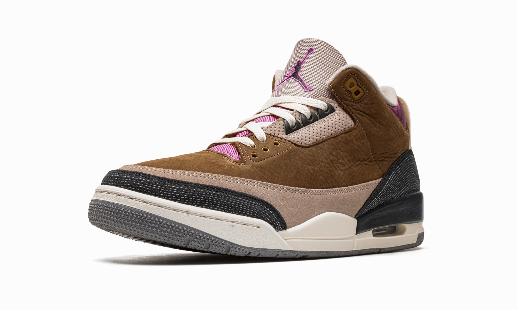 Style Upgrade Air Jordan 3 Retro "Winterized - Archaeo Brown"