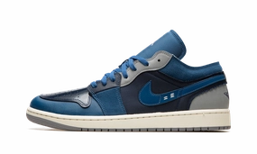 Air Jordan 1 Low Craft "Obsidian" Total Balance