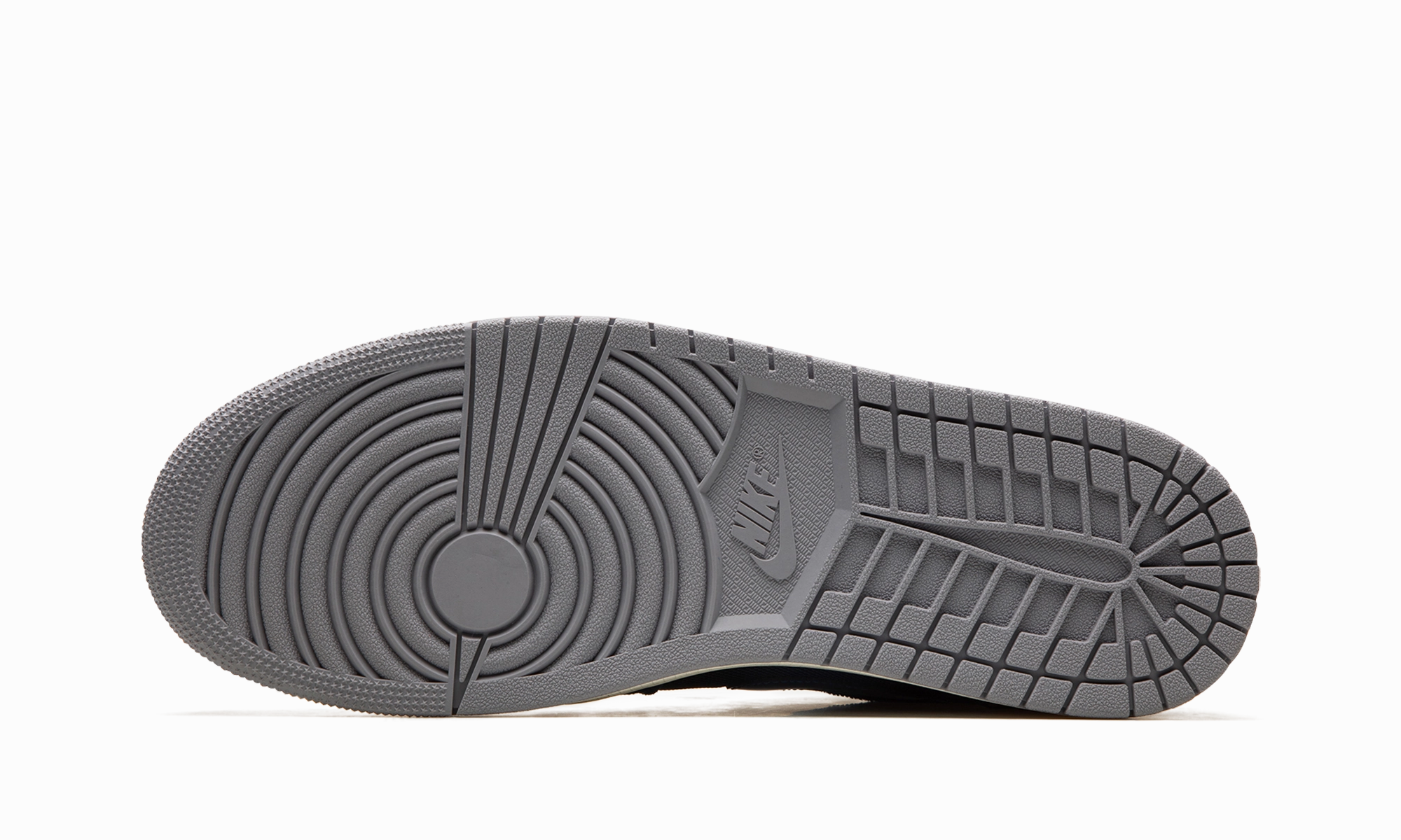 Air Jordan 1 Low Craft "Obsidian" Glam shock absorption Casual arch