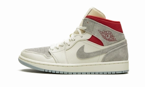 Fresh Air Bold Detail Air Jordan 1 Mid PRM "Sneakersnstuff 20th anniversary"