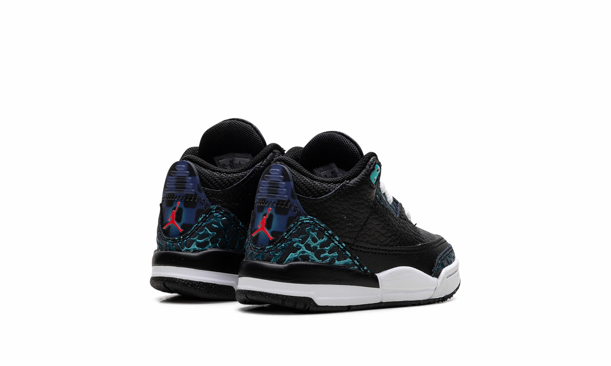 Air Jordan 3 TD "Moto" Minimal Design Freedom Move