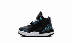 Timeless Look Mobility Boost Air Jordan 3 TD "Moto"