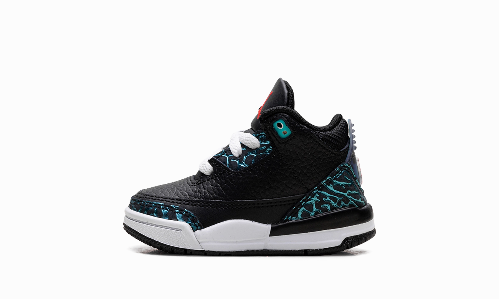 Timeless Look Mobility Boost Air Jordan 3 TD "Moto"