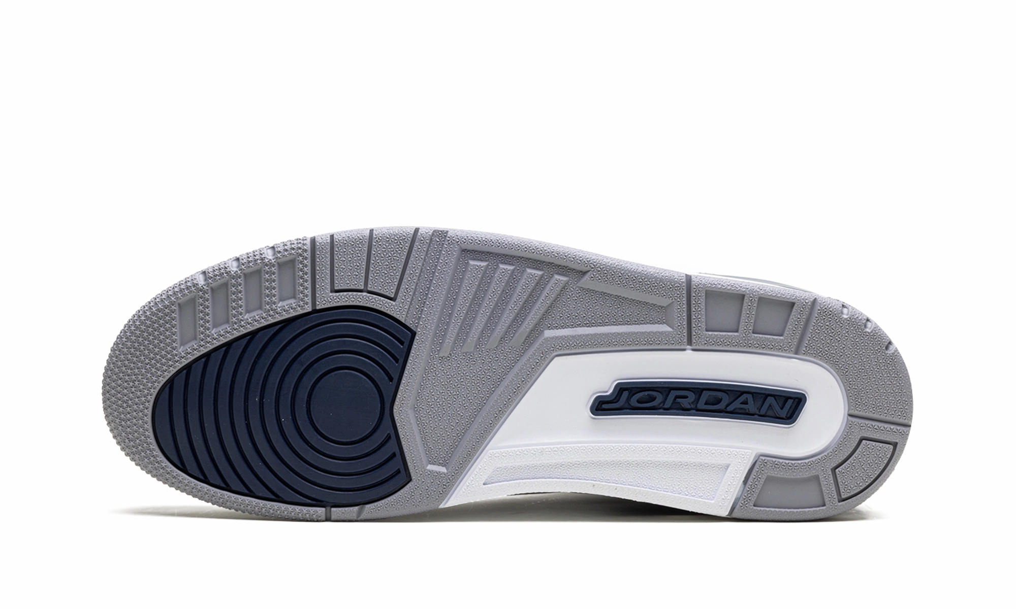 Air Jordan 3 "Midnight Navy" Optimal flair Unbeatable fit