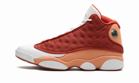 Bounce Support Comfortable fit Air Jordan 13 "Dune Red"