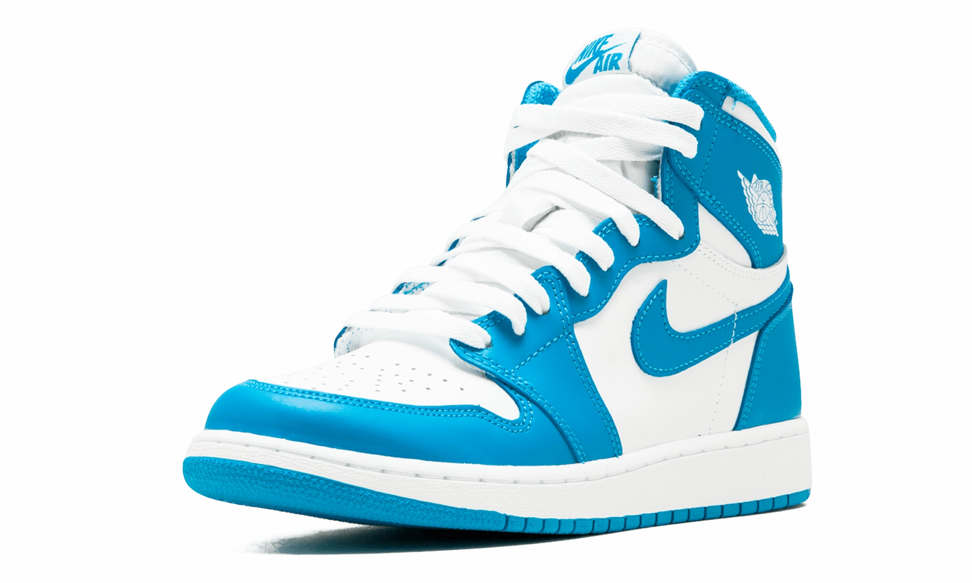 Air Jordan 1 Retro High OG GS "UNC" Everyday Comfort