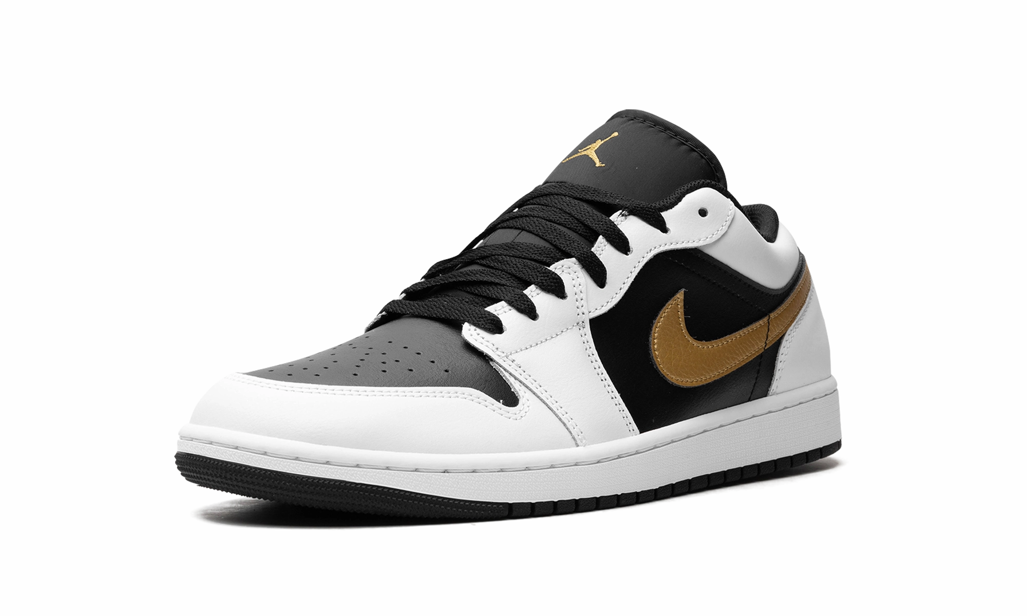 Air Jordan 1 Low "Gold Swoosh" Urban Chic Long distance