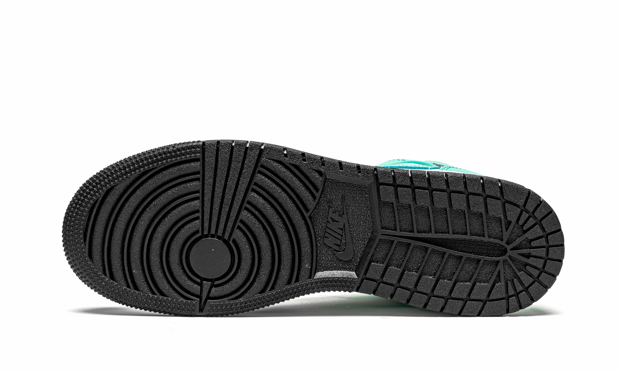 Air Jordan 1 Mid GS "Igloo - Tropical Twist" Motion Friendly