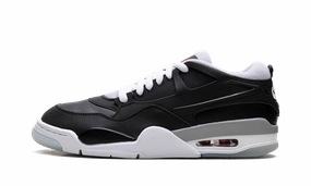 Air Jordan 4 RM "Black Metallic" Speedy Fit