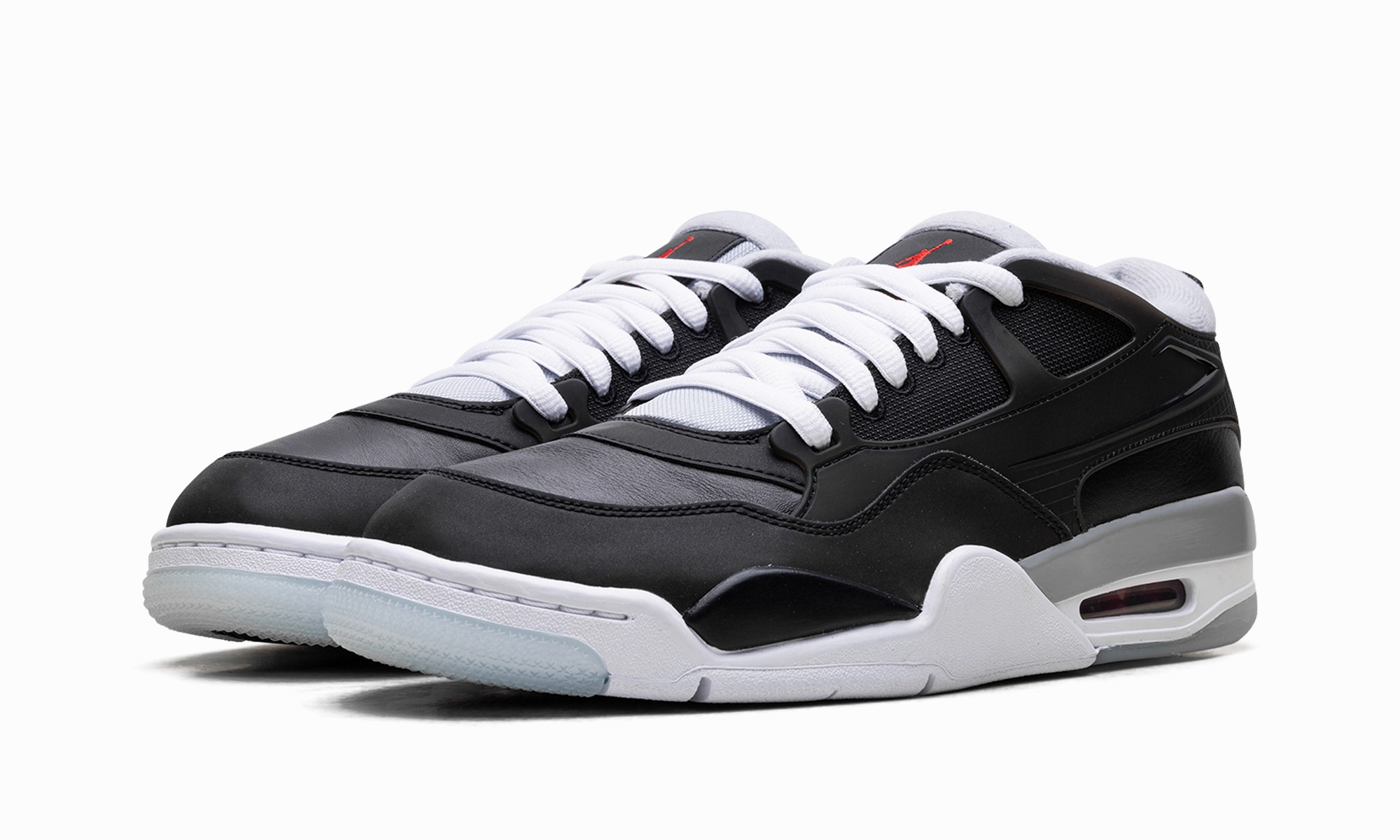 Air Jordan 4 RM "Black Metallic" Daily Support Foot Arch Support