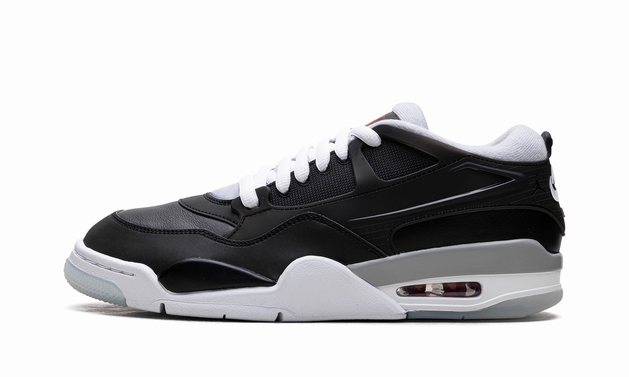 Air Jordan 4 RM "Black Metallic" Speedy Fit