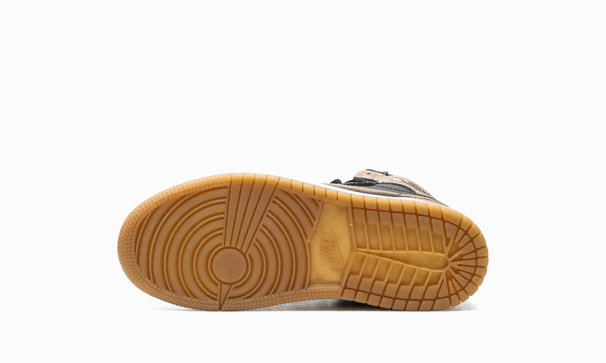 Air Jordan 1 PS "Black Metallic Gold" Sport Fusion