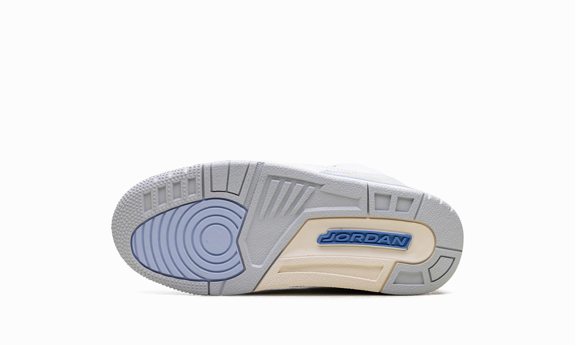 Foam Wrap Jordan 3 Retro PS "Lucky Shorts"