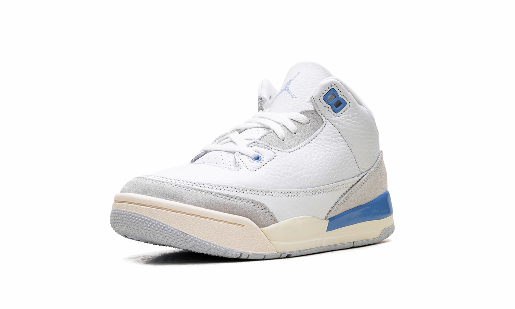 Casual Style Jordan 3 Retro PS "Lucky Shorts"