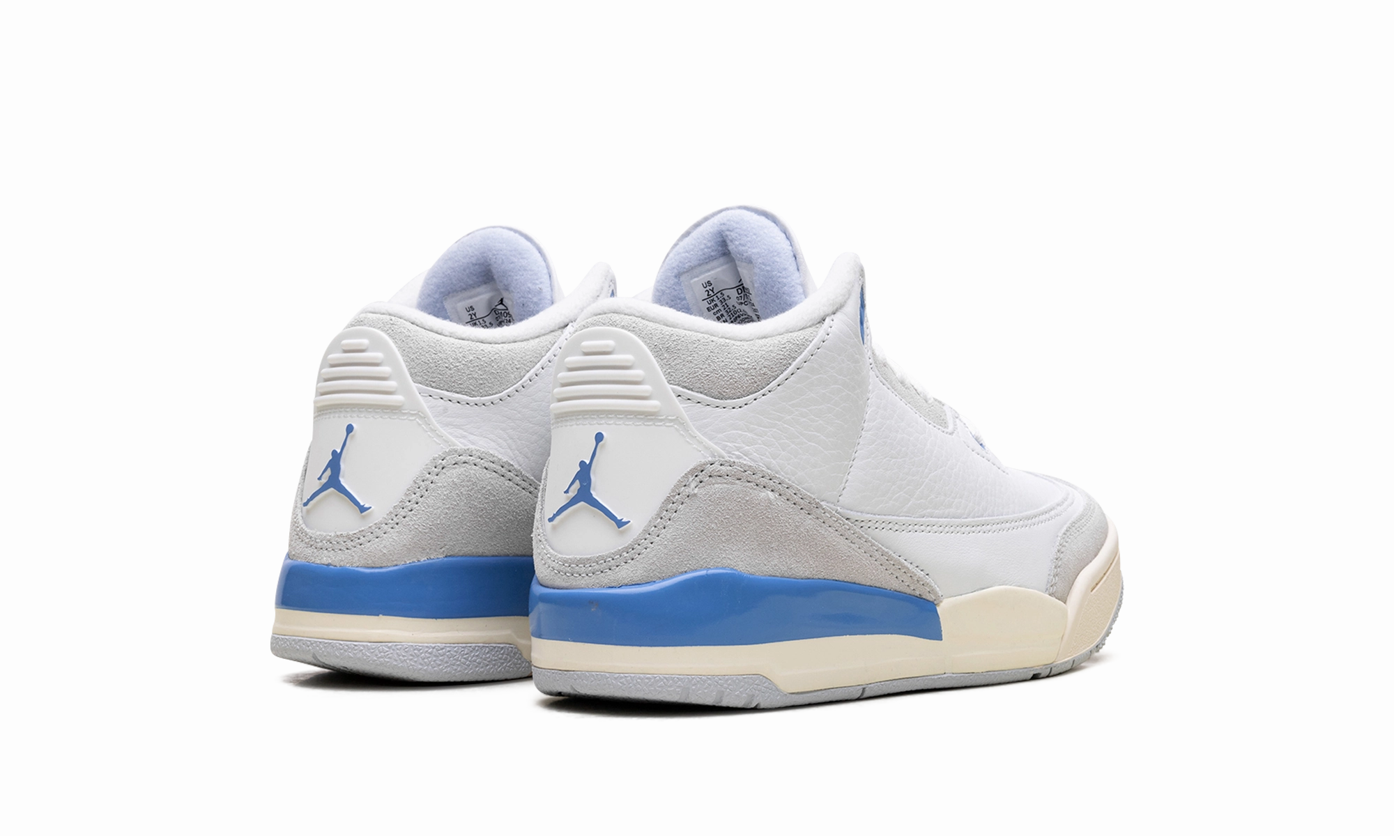 Jordan 3 Retro PS "Lucky Shorts" Minimalist Look