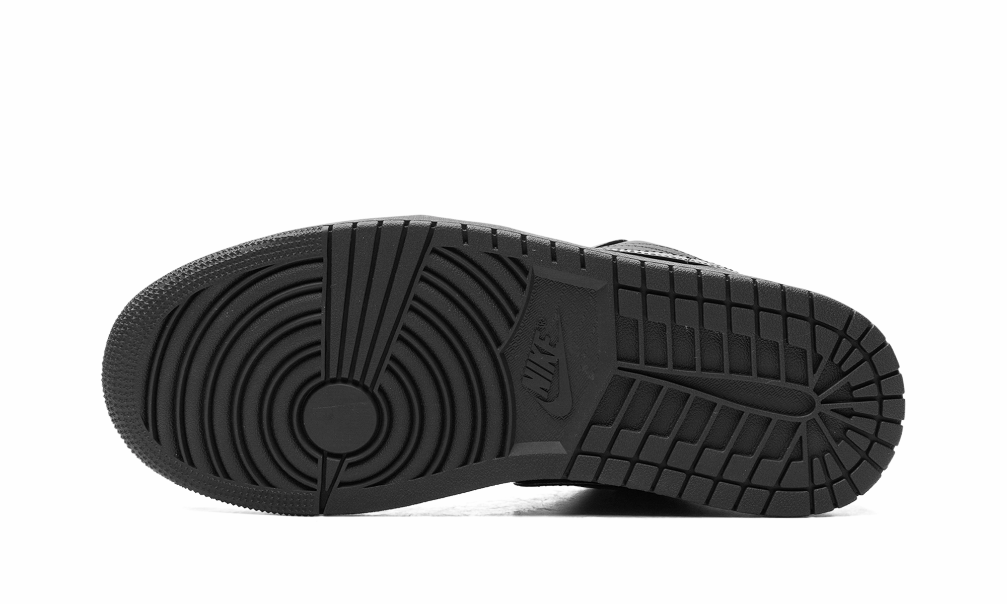 Fresh Look Shock-absorbent look Air Jordan 1 WMNS "Black Croc"