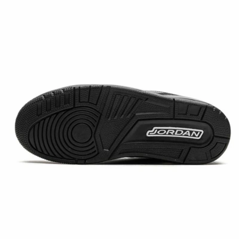 Stretchy Material Air Jordan 3 Retro Black Cat (2025)